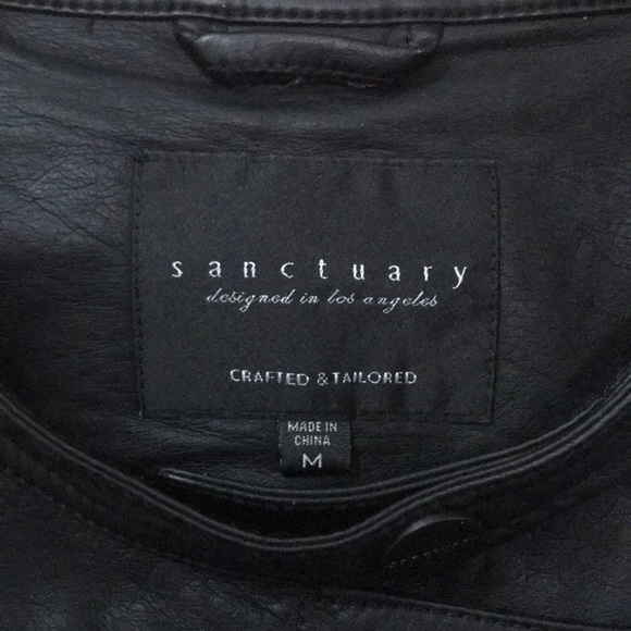 Moto Jacket - Picture 2 of 3